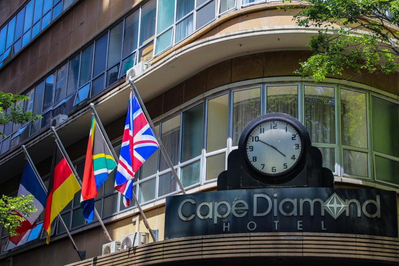 Cape Diamond Boutique Hotel Ciudad del Cabo Exterior foto